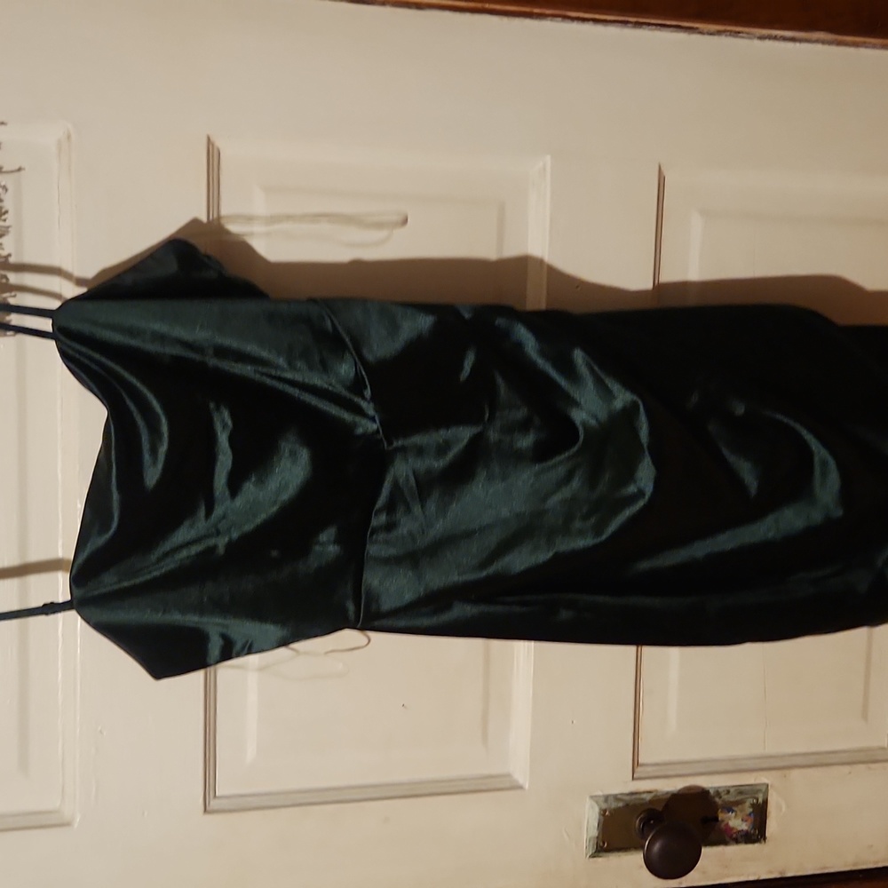 Short dress